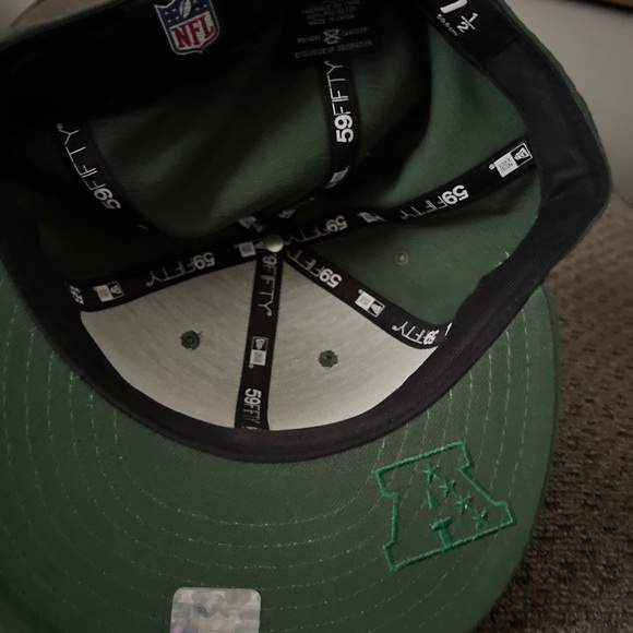 Newyork Jets Fitted - Picture 3 of 4